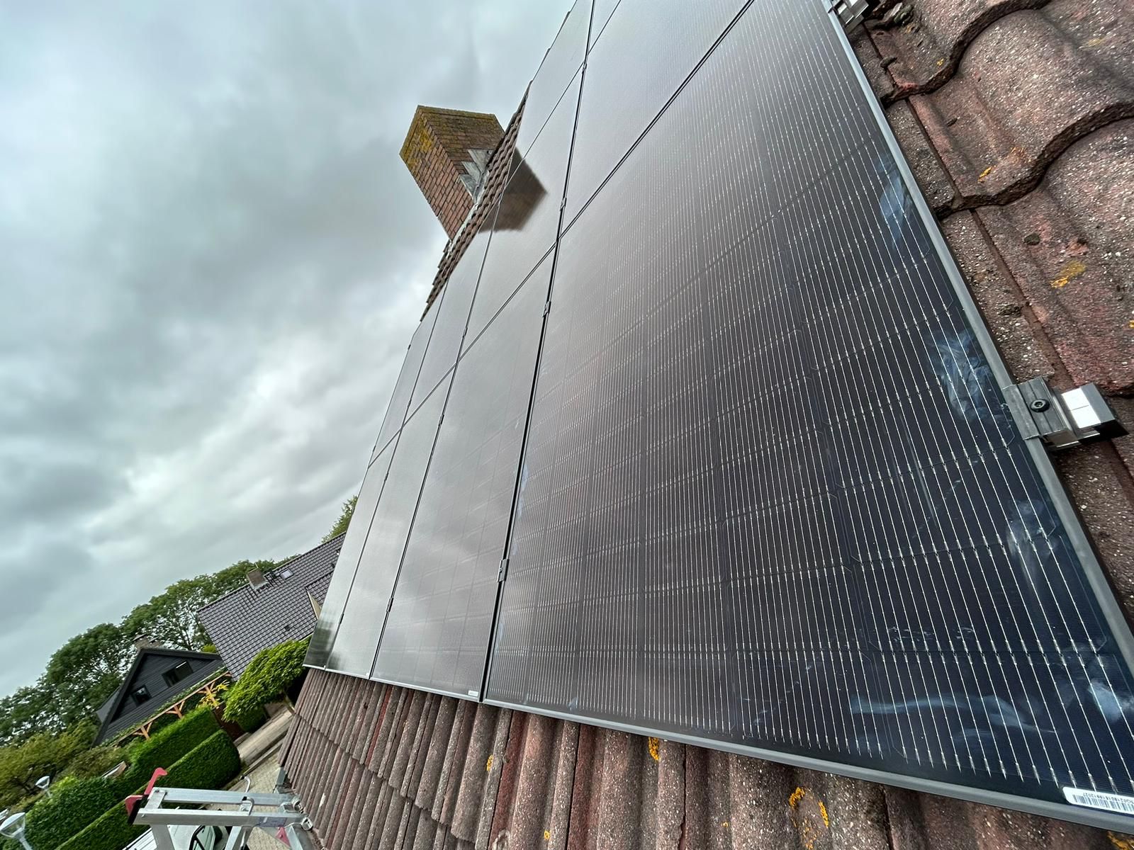 Zonnepanelen image